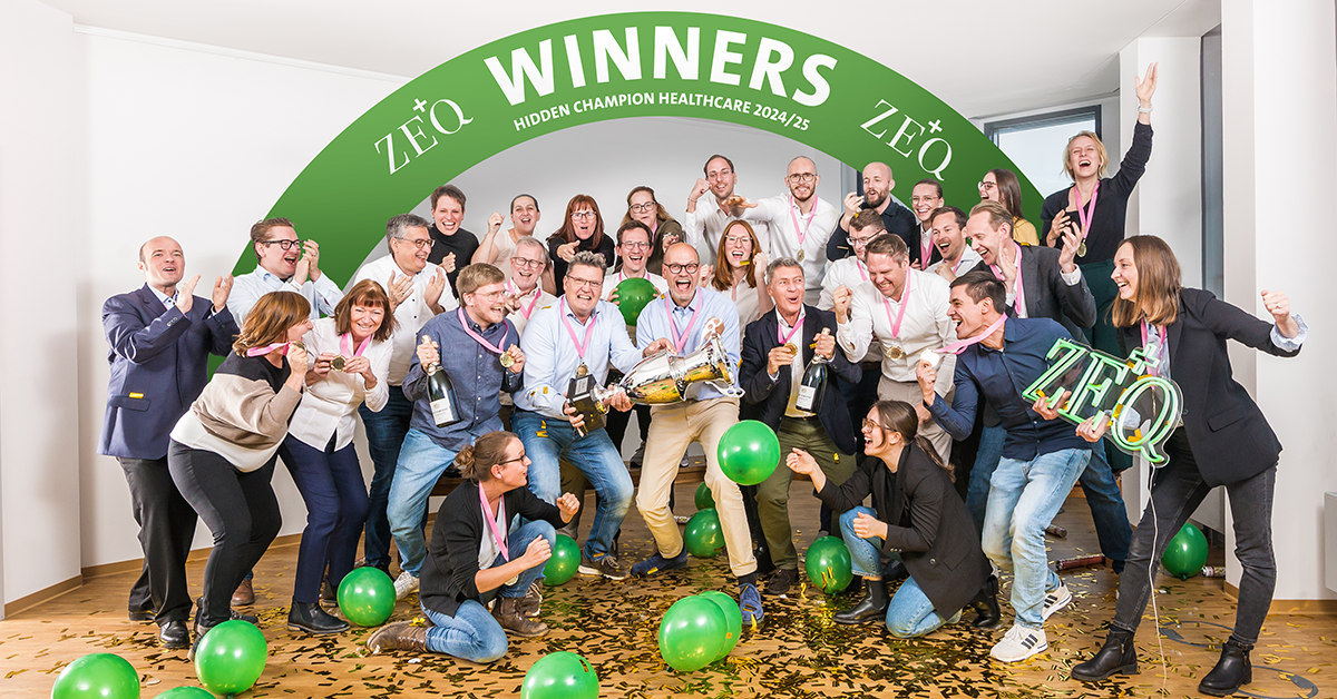 Siegerfoto Hidden Champion