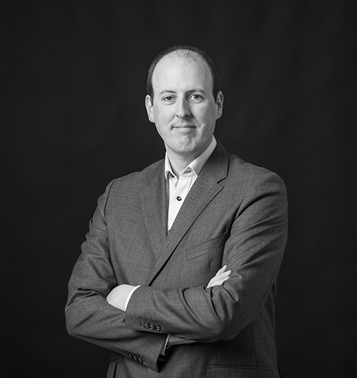 Portrait Dominik Walter