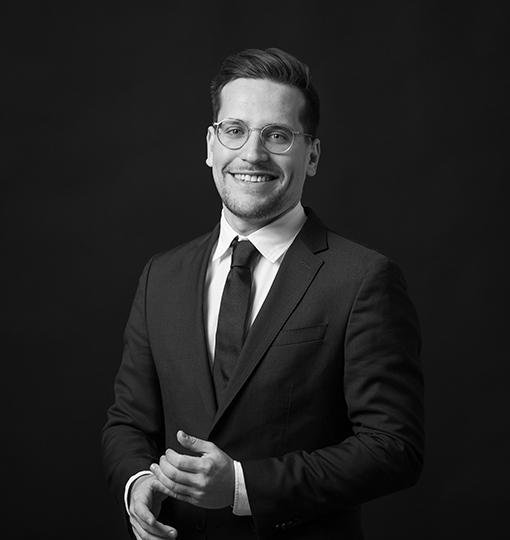 Consultant Jan-Hendrik Träger